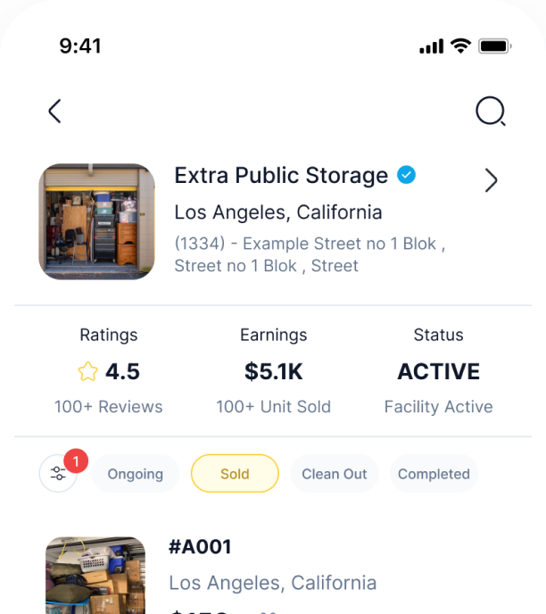 Ready to List Your Facility on StorageHunt? 4